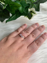 Load image into Gallery viewer, Bezel Stacking Ring 4mm
