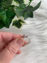 Load image into Gallery viewer, Bezel Stacking Ring 4mm