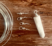 Load image into Gallery viewer, Crystal Pendant