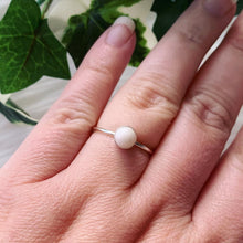 Load image into Gallery viewer, Bezel Stacking Ring 6mm