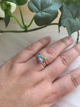 Load image into Gallery viewer, Bezel Stacking Ring 6mm