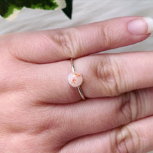 Load image into Gallery viewer, Bezel Stacking Ring 6mm