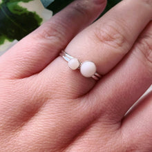 Load image into Gallery viewer, Bezel Stacking Ring 6mm