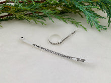 Load image into Gallery viewer, Keepsake Ring Sizing and Breastmilk Collection Kit