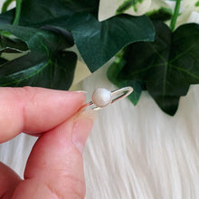 Load image into Gallery viewer, Bezel Stacking Ring 6mm