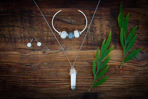 Crystal Pendant