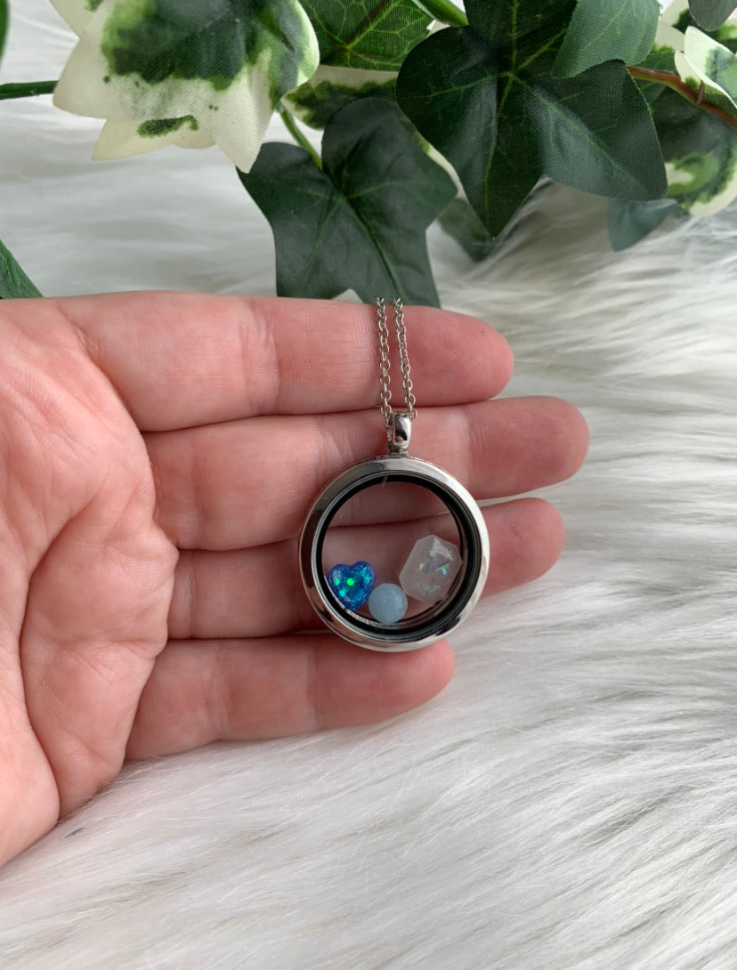 Keepsake locket sale